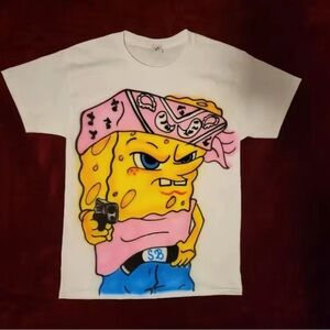 Gangsta, Bob T-shirt